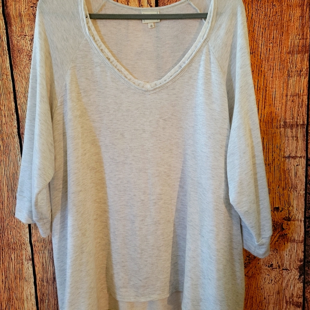 Plus size top